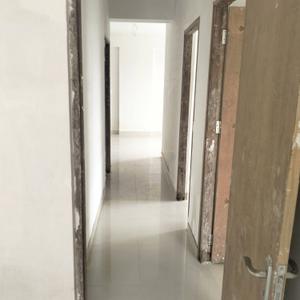 Image of 1311 Sq.ft 3 BHK Apartment / Flat for sale in Unimark Springfield Elite I, Rajarhat, Kolkata for Rs. 7800000