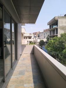 Bedroom Two Image of 4500 Sq.ft 4 BHK Builder Floor for sale in Model Town New Delhi for Rs. 65000000