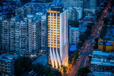 Image of 1200 Sq.ft 2 BHK Apartment / Flat for sale in Mumbai Central, Mumbai for Rs. 46000000