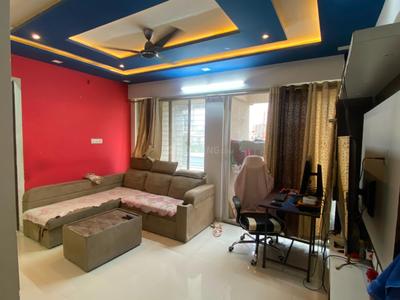 Hall Image of 580 Sq.ft 1 BHK Apartment / Flat for rent in Jhamtani Vision Ace, Tathawade Pune for Rs. 26000