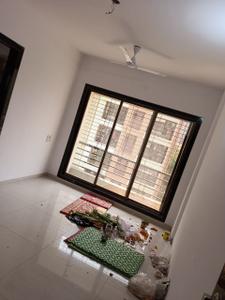 Bedroom Image of 600 Sq.ft 1 BHK Apartment / Flat for rent in Bhayandar East Mira Bhayandar for Rs. 23000