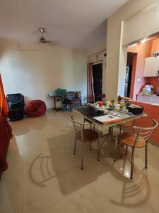 Hall Image of 1086 Sq.ft 3 BHK Apartment / Flat for sale in GLS Ruposi Bangla Phase I, New Town Kolkata for Rs. 9500000