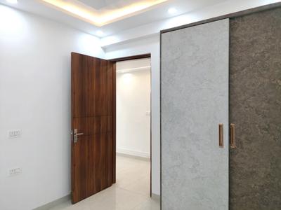 Bedroom Image of 2000 Sq.ft 4 BHK Apartment / Flat for sale in Prabhavi Apartments, Sector 10 Dwarka New Delhi for Rs. 36800000