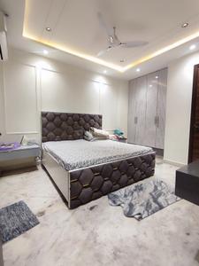 Bedroom Image of 1125 Sq.ft 3 BHK Builder Floor for sale in Pitampura New Delhi for Rs. 11500088