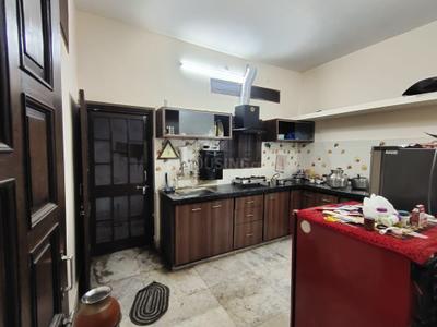Kitchen Image of 2450 Sq.ft 4 BHK Independent House for sale in Sunder Nagar Raipur for Rs. 9500000