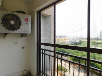Balcony Image of 1213 Sq.ft 2 BHK Apartment / Flat for sale in Casagrand Cherry Pick, Perumbakkam Chennai for Rs. 7500000