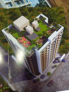Image of 1178 Sq.ft 2 BHK Apartment / Flat for sale in Surya Vista Heights, Ulwe, Navi Mumbai for Rs. 9424000