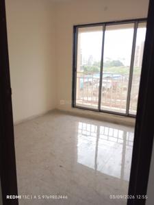 Bedroom Image of 720 Sq.ft 1 BHK Apartment / Flat for sale in Hari Niwas, Ulwe Navi Mumbai for Rs. 5200000