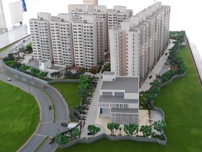 Image of 1700 Sq.ft 3 BHK Apartment / Flat for sale in Tamando, Bhubaneswar for Rs. 12900000