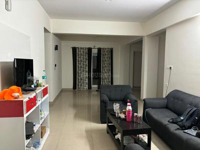 Hall Image of 1280 Sq.ft 3 BHK Apartment / Flat for sale in Sri GM Reddys Royale, Bellandur Bengaluru for Rs. 11500000