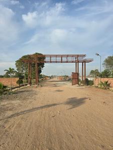 Image of 900 Sq.ft Residential Plot / Land for sale in Jait, Vrindavan for Rs. 1700003