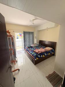 Bedroom Image of 1145 Sq.ft 2 BHK Apartment / Flat for sale in SLV Elanza, Yelahanka Bengaluru for Rs. 11500000