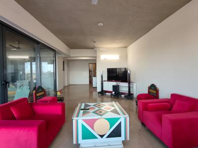 Hall Image of 2243 Sq.ft 4 BHK Apartment / Flat for sale in Thaltej Ahmedabad for Rs. 31500000