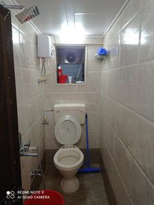 Bathroom Image of Mascot pg in Andheri West, Mumbai