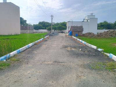 Image of 700 Sq.ft Residential Plot / Land for sale in Puzhal, Chennai for Rs. 2310000