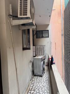 Balcony Image of 2800 Sq.ft 4 BHK Builder Floor for rent in Vaishali Nagar Jaipur for Rs. 60000