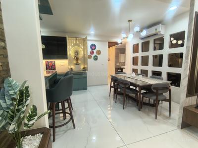 Hall Image of 2000 Sq.ft 4 BHK Apartment / Flat for sale in New Gotri Vadodara for Rs. 9000000