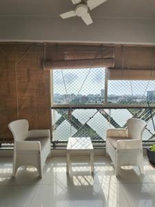 Hall Image of 2374 Sq.ft 4 BHK Apartment / Flat for sale in Shaligram Plush, Thaltej Ahmedabad for Rs. 35000000