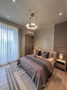 Bedroom Image of 1500 Sq.ft 3 BHK Builder Floor for sale in Emaar Digi Homes, Sector 62 Gurgaon for Rs. 33500000