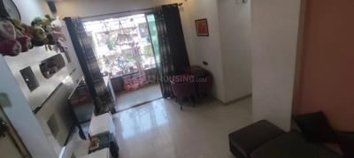 Hall Image of 600 Sq.ft 1 BHK Apartment / Flat for sale in Gurukrupa Royale, Dombivli East Thane for Rs. 3400000