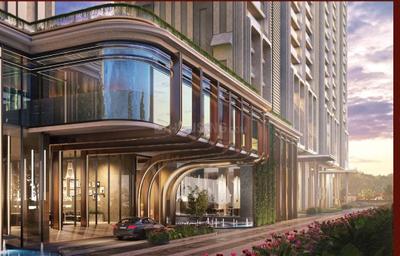 Image of 1815 Sq.ft 3 BHK Apartment / Flat for sale in Signature Global Sarvam, Sector 37D, Gurgaon for Rs. 28949250