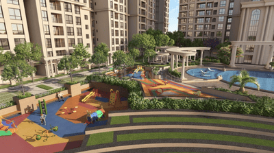 Image of 2192 Sq.ft 4 BHK Apartment / Flat for sale in Adyar, Chennai for Rs. 48500000