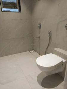 Common Bathroom Image of 1524 Sq.ft 3 BHK Apartment / Flat for sale in Ikon Queens Tower, Mohammed Wadi Pune for Rs. 9500000