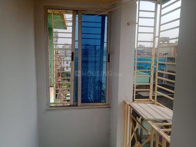 Balcony Image of 935 Sq.ft 2 BHK Apartment / Flat for sale in Keshtopur Kolkata for Rs. 3200000