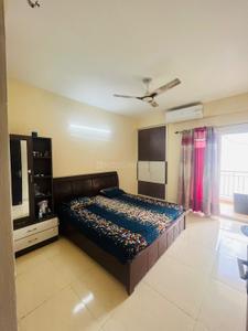Bedroom Image of 1495 Sq.ft 3 BHK Apartment / Flat for rent in Arihant Arden, Noida Extension Greater Noida for Rs. 25000