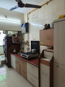Kitchen Image of 810 Sq.ft 2 BHK Apartment / Flat for sale in Vasna Ahmedabad for Rs. 5800000