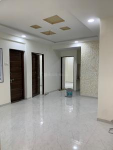 Hall Image of 523 Sq.ft 2 BHK Apartment / Flat for rent in Amber Park, Arjun Nagar Amravati for Rs. 14000