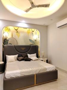 Bedroom Image of 2250 Sq.ft 4 BHK Builder Floor for sale in Ansal Esencia Sector 67, Sector 67 Gurgaon for Rs. 26000000