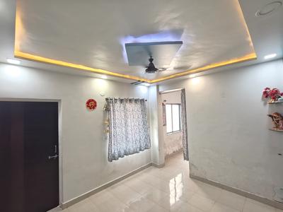 Hall Image of 550 Sq.ft 1 BHK Apartment / Flat for sale in Mangadewadi Pune for Rs. 2700000