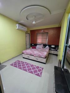 Bedroom Image of 1860 Sq.ft 3 BHK Apartment / Flat for sale in Bakeri Swara, Makarpura Vadodara for Rs. 6500000