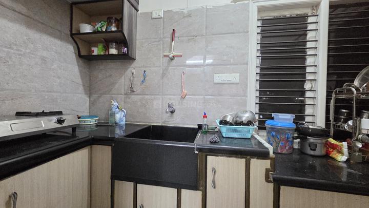 Sector 2, HSR Layout Kitchen 1