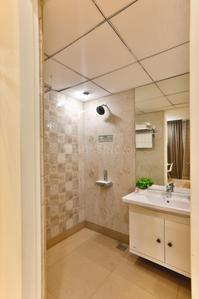 Bathroom Image of 1140 Sq.ft 2 BHK Apartment / Flat for sale in Kumar Palmspring Towers A1 A2 And A3, Undri Pune for Rs. 8100000