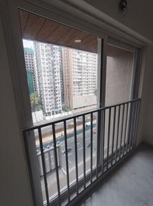 Balcony Image of 551 Sq.ft 2 BHK Apartment / Flat for sale in 71 Midtown, Chembur Mumbai for Rs. 18000000