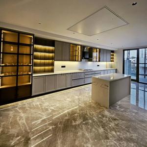 Kitchen Image of 2400 Sq.ft 4 BHK Builder Floor for sale in DLF Phase 2 Gurgaon for Rs. 53500000