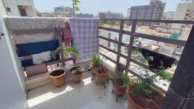 Balcony Image of 2200 Sq.ft 4 BHK Apartment / Flat for sale in Bhayli Vadodara for Rs. 6800000