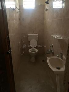 Bathroom Image of 3000 Sq.ft 4 BHK Builder Floor for rent in Hebbal Bengaluru for Rs. 30000