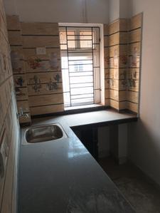 Kitchen Image of 900 Sq.ft 2 BHK Apartment / Flat for sale in Garia, Sonarpur Kolkata for Rs. 5000000