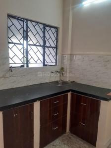 Kitchen Image of 900 Sq.ft 2 BHK Apartment / Flat for rent in Laxminagar Nagpur for Rs. 25000