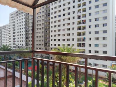 Balcony Image of 1584 Sq.ft 3 BHK Apartment / Flat for sale in SM Art, Varthur Bengaluru for Rs. 17500000