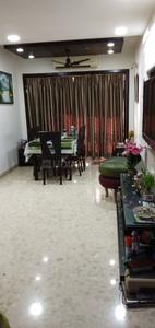 Hall Image of 1100 Sq.ft 2 BHK Apartment / Flat for sale in Akshar Shreeji Heights, Seawoods Navi Mumbai for Rs. 35100000