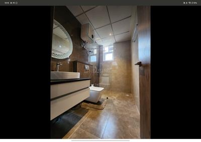 Bathroom Image of 4559 Sq.ft 5 BHK Apartment / Flat for sale in Green Lotus Utsav, Gmada Aerocity Mohali for Rs. 54600000