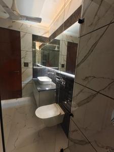 Bathroom Image of 2250 Sq.ft 4 BHK Builder Floor for sale in Sector 54 Gurgaon for Rs. 29000000