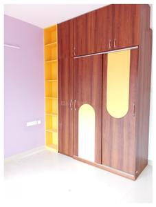 Bedroom Image of 1800 Sq.ft 3 BHK Villa for rent in S And P The Address Villa, Mambakkam Chennai for Rs. 42000