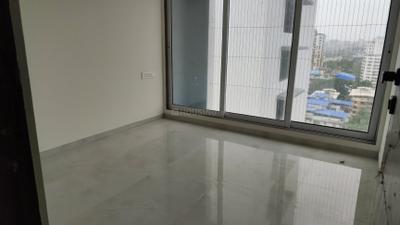 Bedroom Image of 1300 Sq.ft 2 BHK Apartment / Flat for rent in Superior Exotica, Airoli Navi Mumbai for Rs. 60000