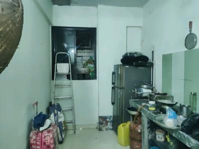 Kitchen Image of 560 Sq.ft 1 BHK Apartment / Flat for sale in Kasarvadavali Thane for Rs. 5200000