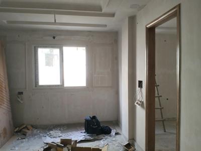 Living Room Image of 800 Sq.ft 3 BHK Builder Floor for sale in  Rohini Apartments RWA, Sector 8 Rohini New Delhi for Rs. 14000000